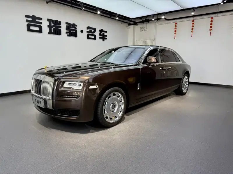 Rolls-Royce Ghost