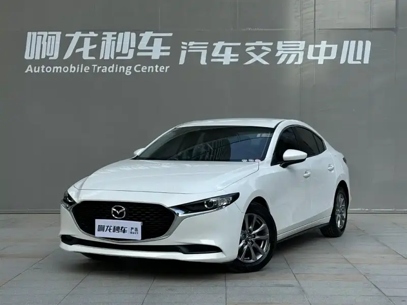 Mazda 3 Axela