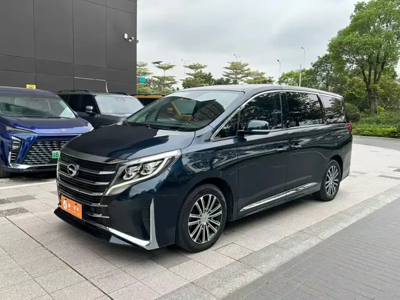 GAC Motor M8
