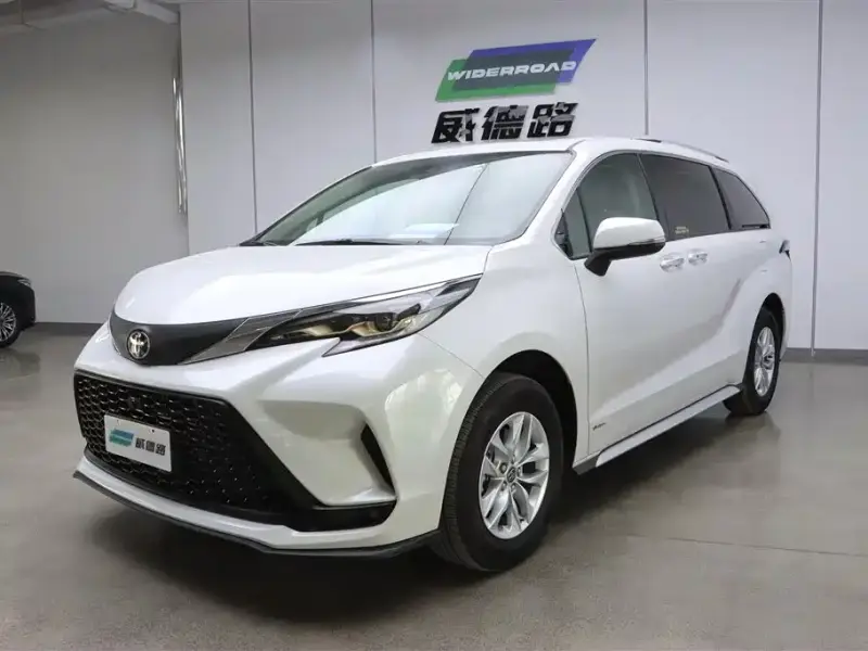 Toyota Granvia