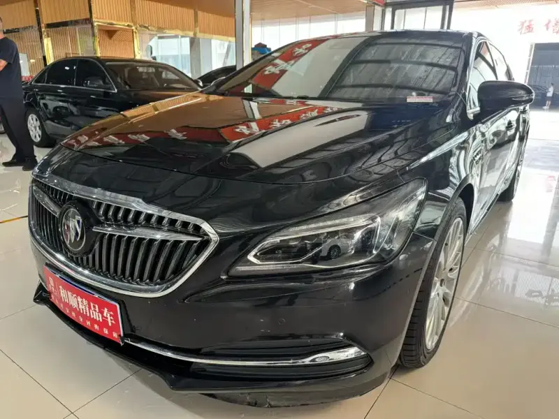 Buick LaCrosse