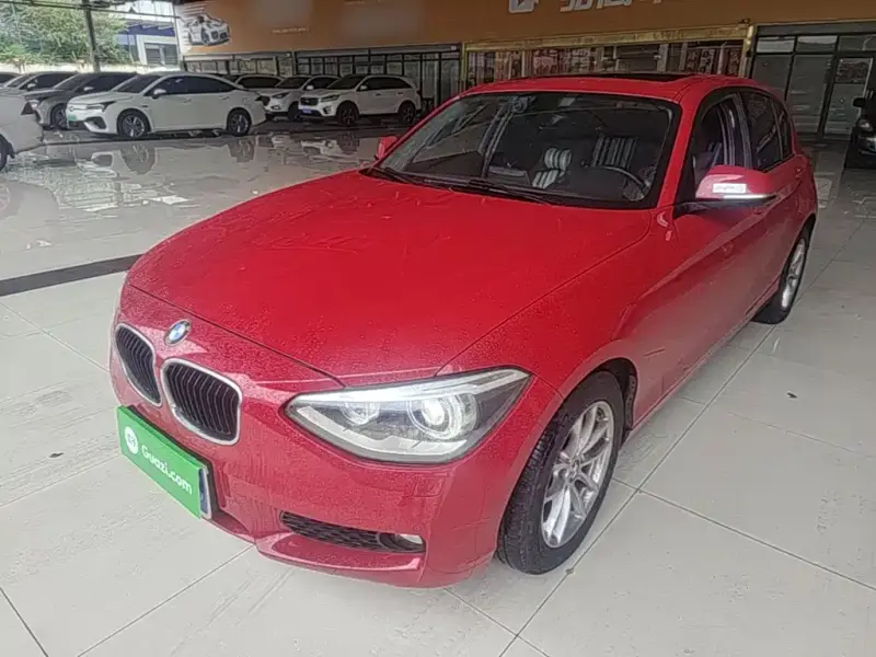 BMW 1-Series