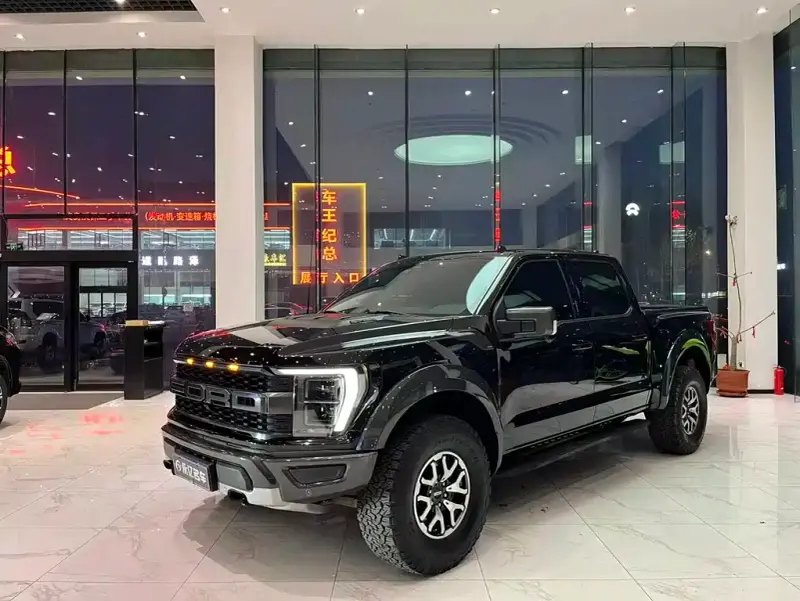 Ford F-150 Raptor