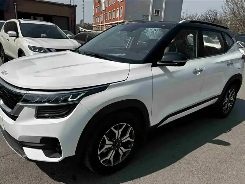 Kia KX3