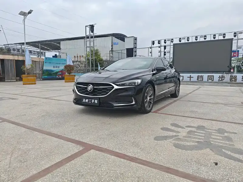 Buick LaCrosse