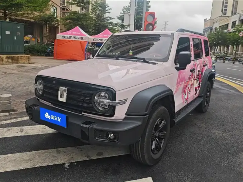 Tank 300