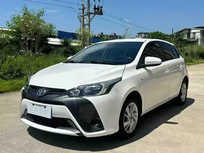 Toyota Yaris L