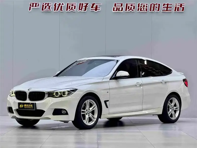 BMW 3 Series GT