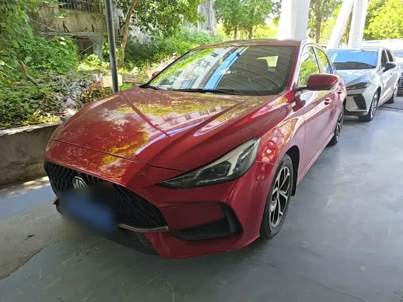 MG MG5