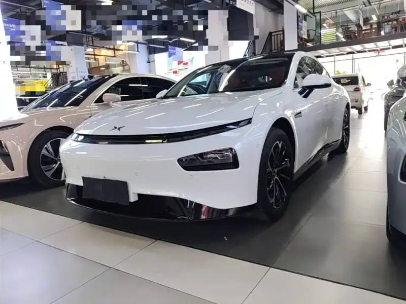 XPeng P7