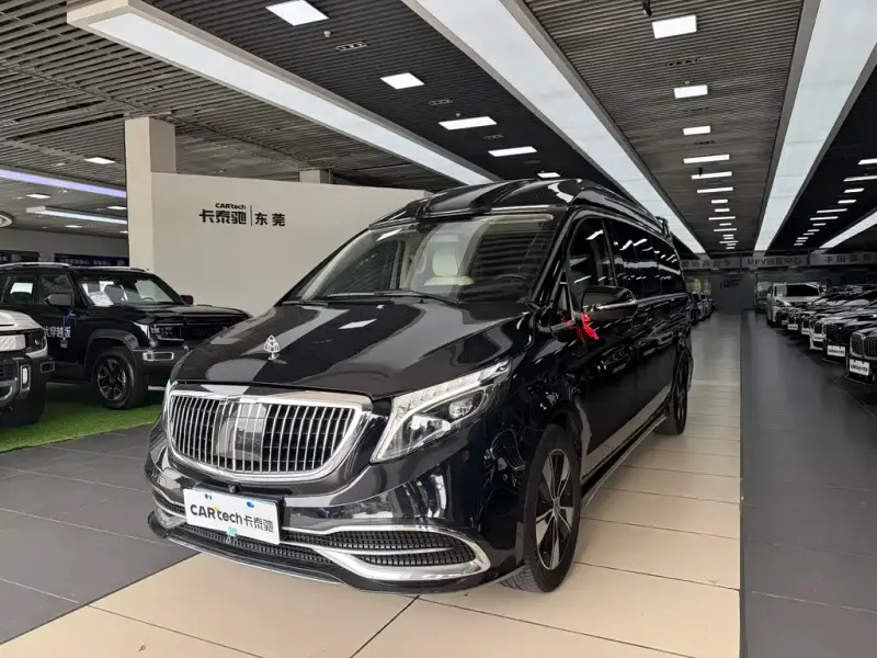 Mercedes-Benz V-Class