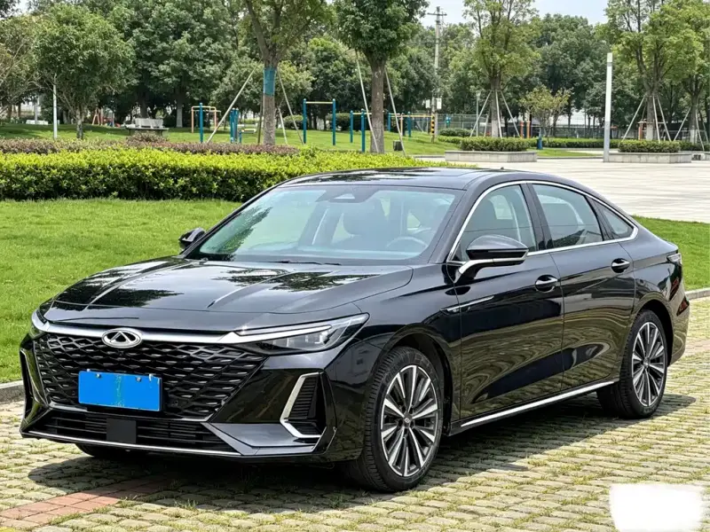 Chery Arrizo 8