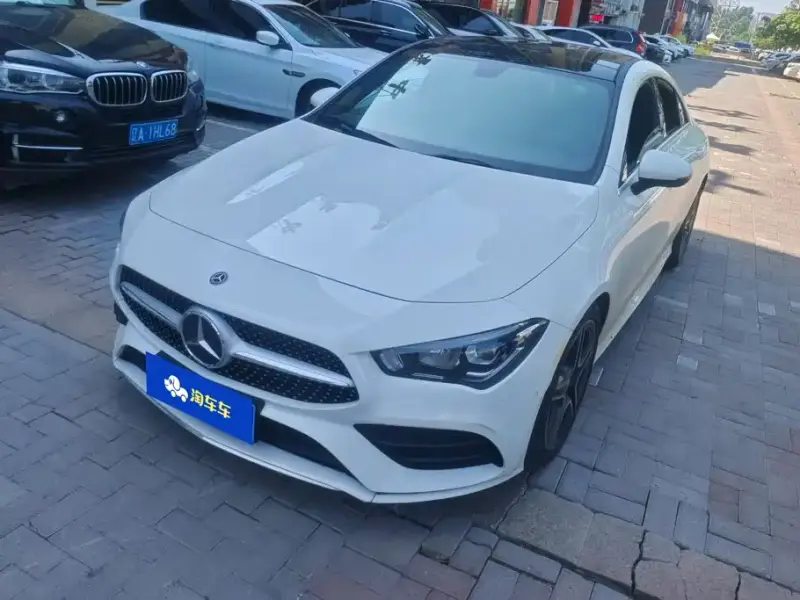 Mercedes-Benz CLA (Import)