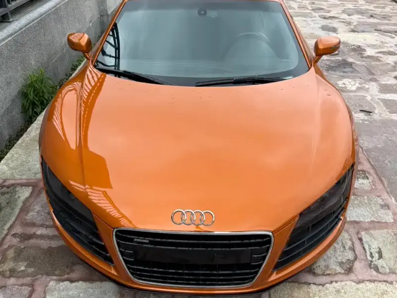 Audi R8