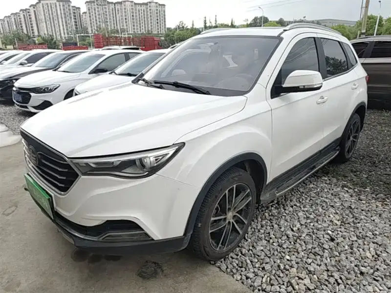 Bestune X40