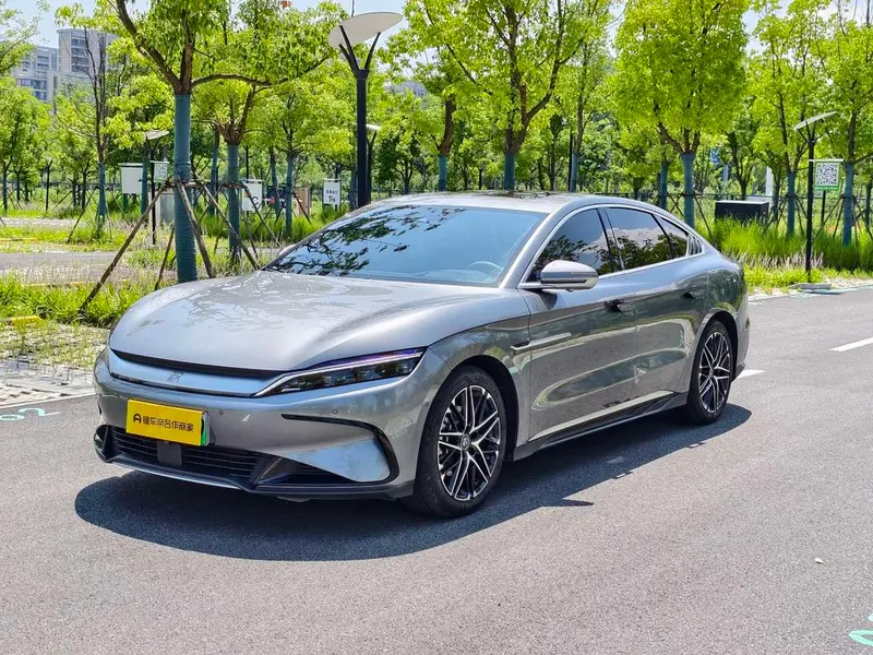 BYD Han EV