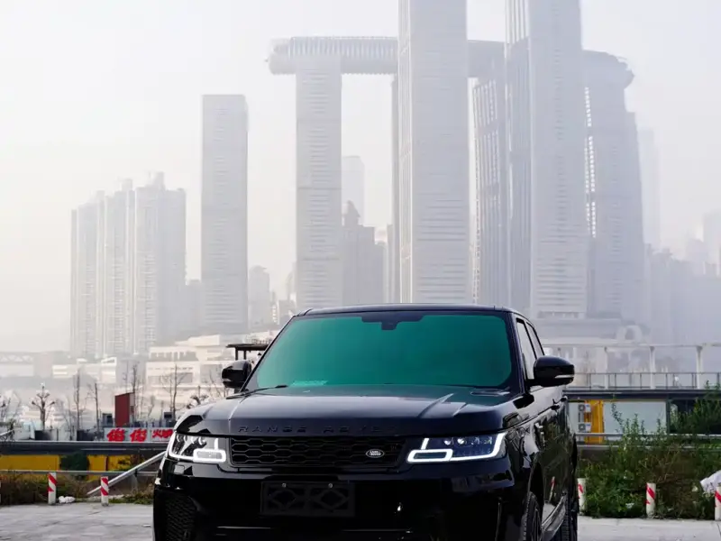 Land Rover Sport