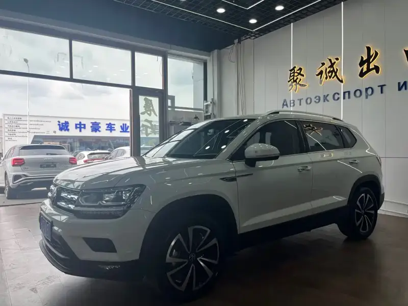 Volkswagen Tharu