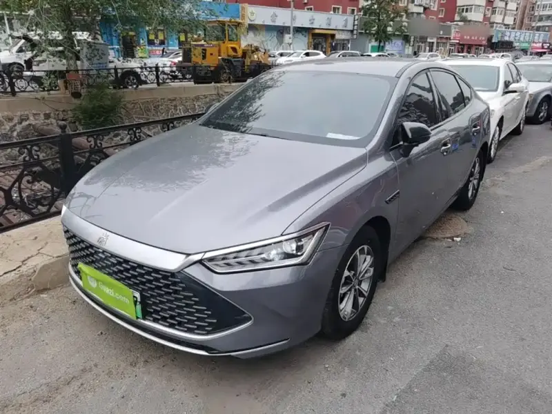 BYD Qin PLUS