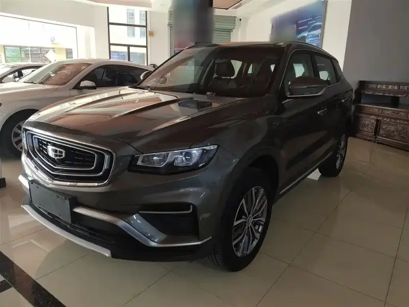 Geely Atlas (Boyue)