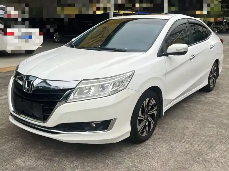 Honda Crider