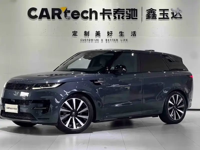 Land Rover Sport