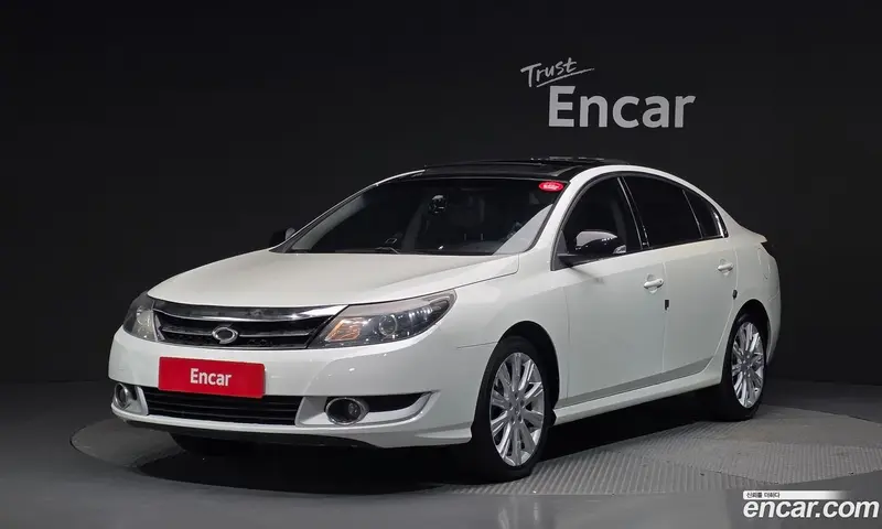 Renault-KoreaSamsung SM5