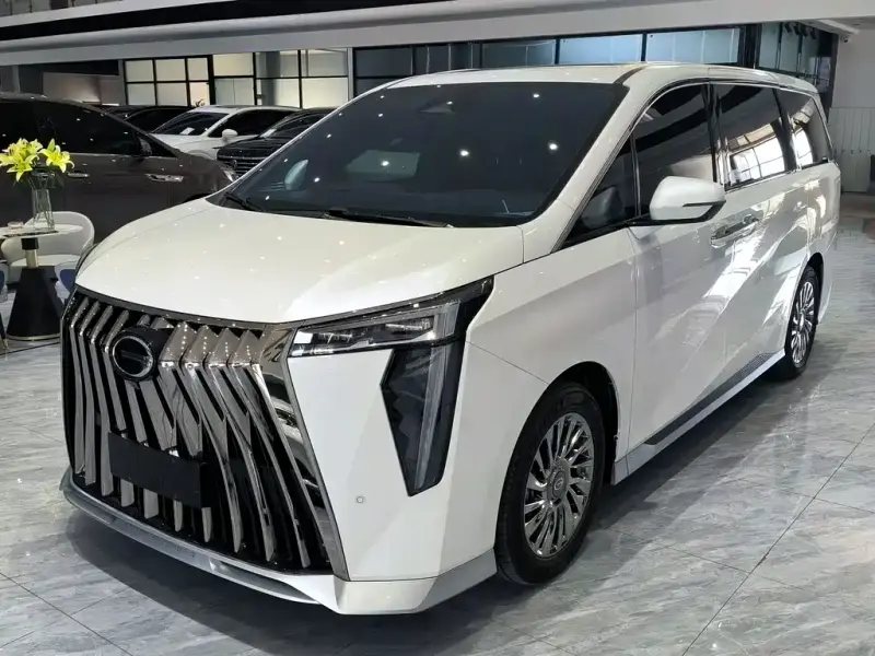 GAC Motor M8