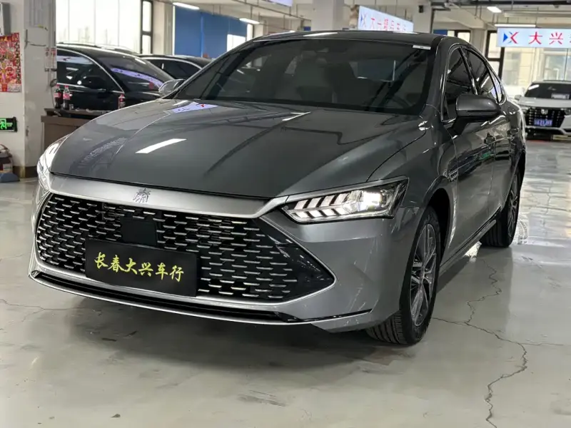 BYD Qin PLUS