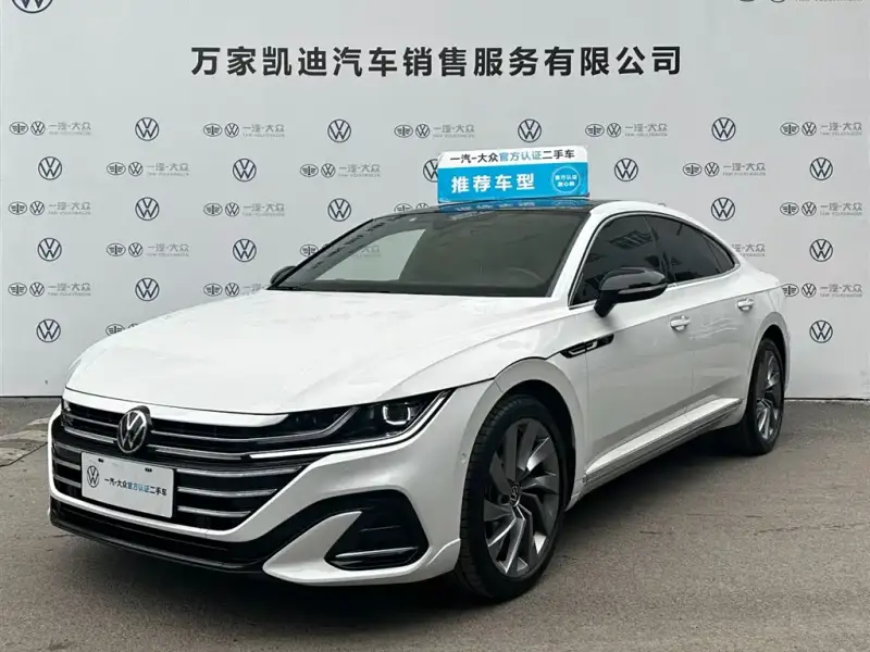 Volkswagen CC