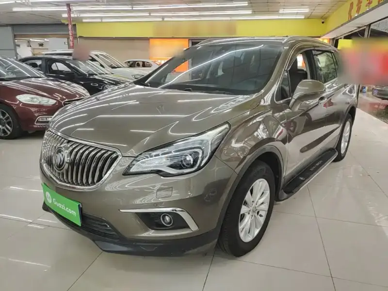 Buick Envision Plus