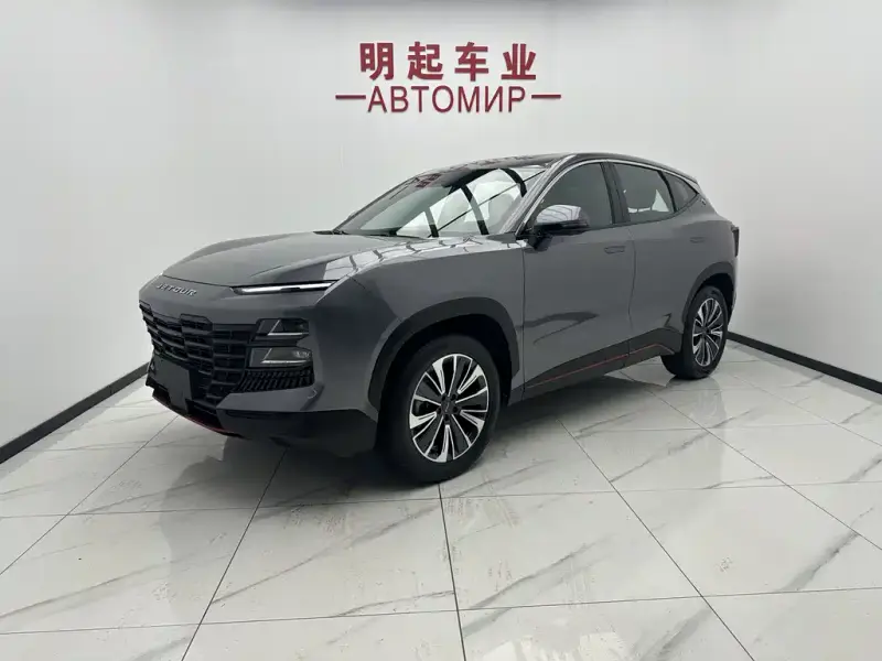 Jetour Dashing (Dasheng)