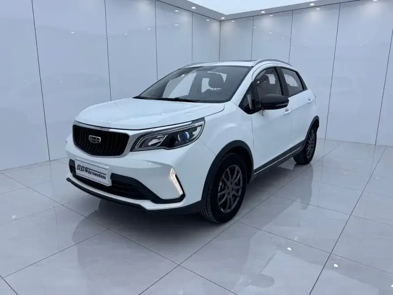 Geely Vision X3