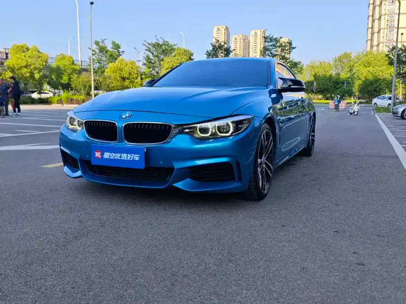 BMW 4-Series