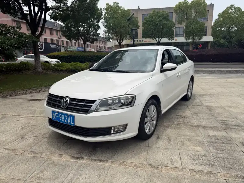 Volkswagen Lavida