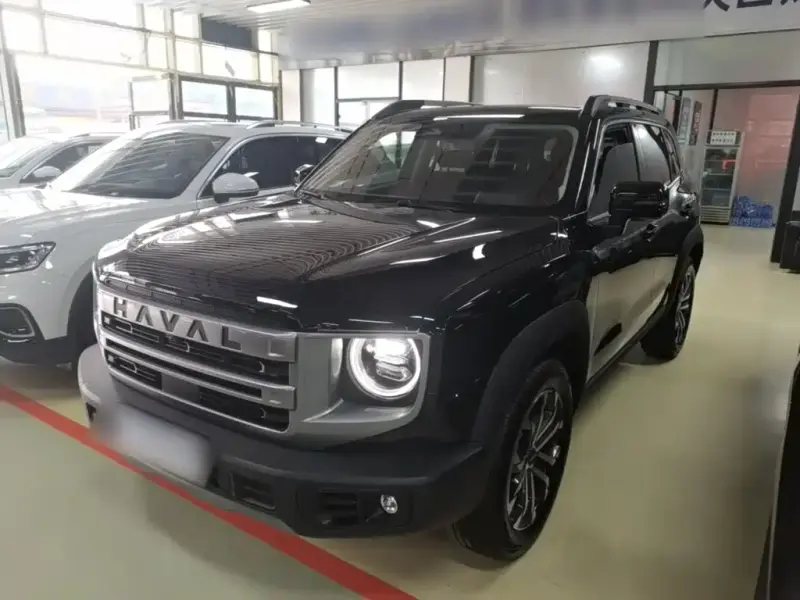 Haval Dargo (Big Dog)