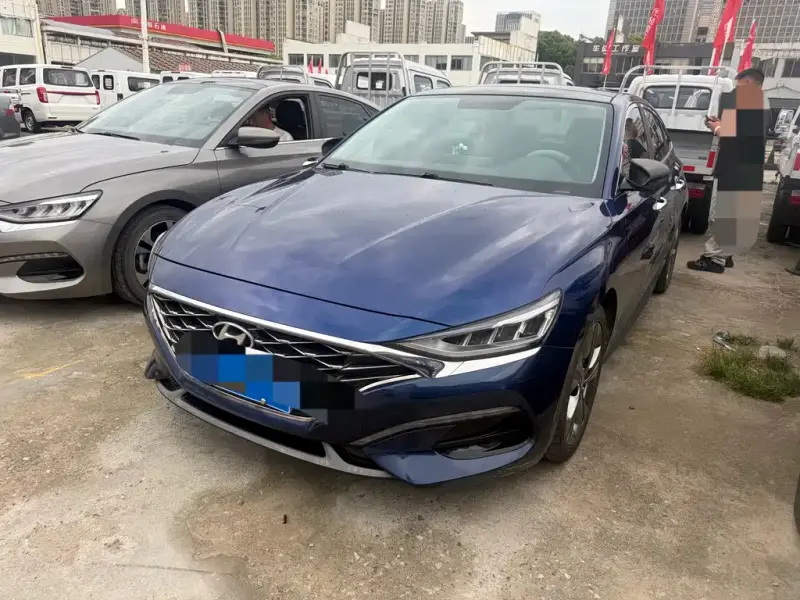 Hyundai Fista