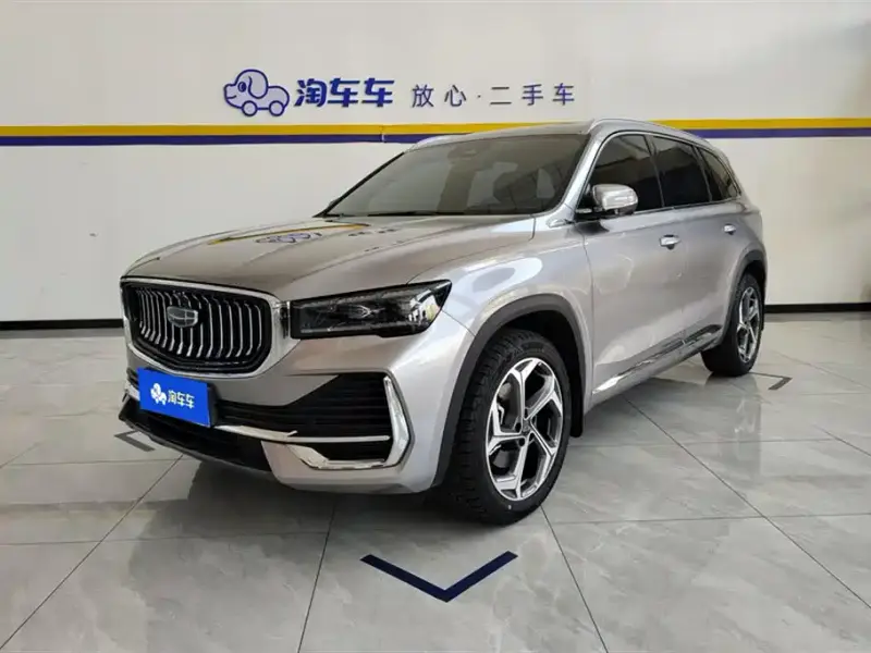Geely Monjaro (Xingyue L)