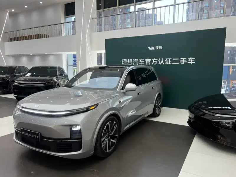 Li Auto L9