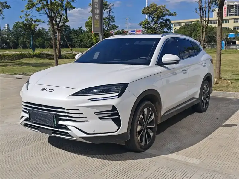 BYD Seal U (PLUS New Energy)