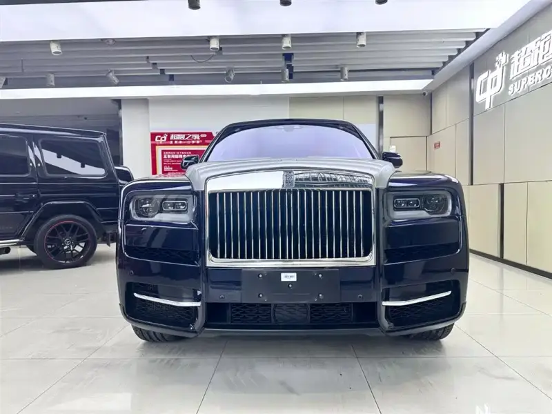 Rolls-Royce Cullinan