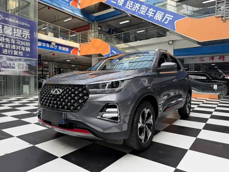 Chery Tiggo 5x