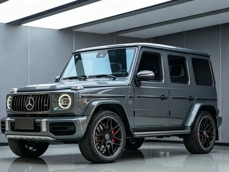 Mercedes-Benz G-Class AMG