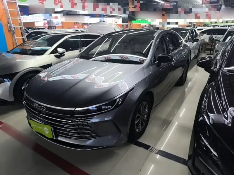 BYD Seal DM-i (Destroyer 05)