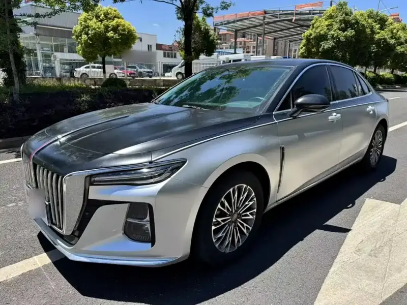 Hongqi H5