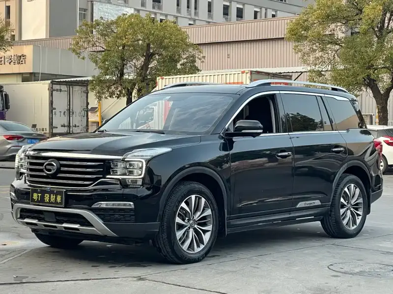 GAC Motor GS8