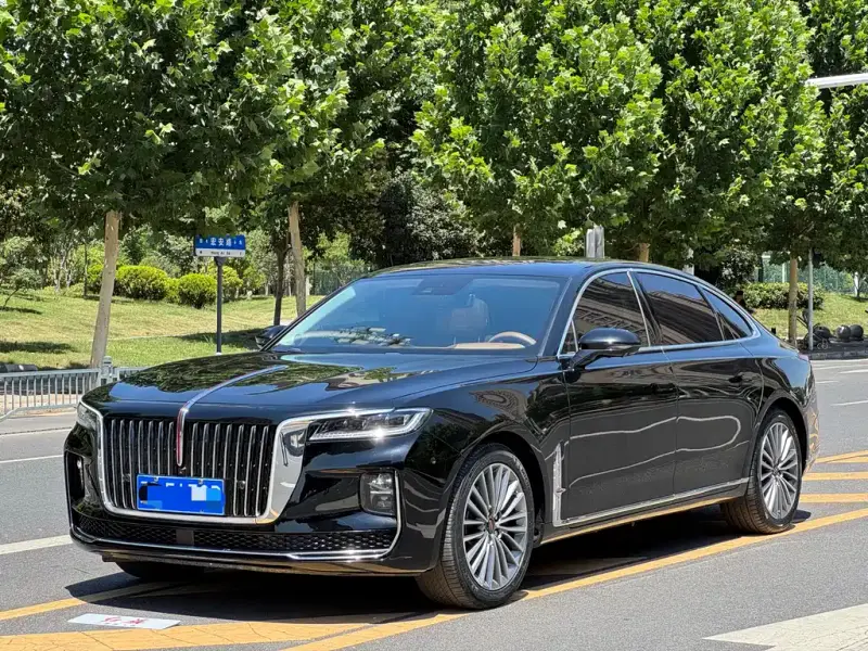Hongqi H9