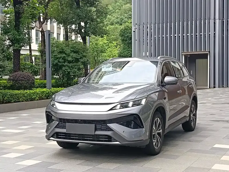 BYD Pro New Energy
