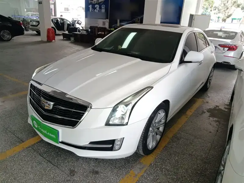 Cadillac ATS-L