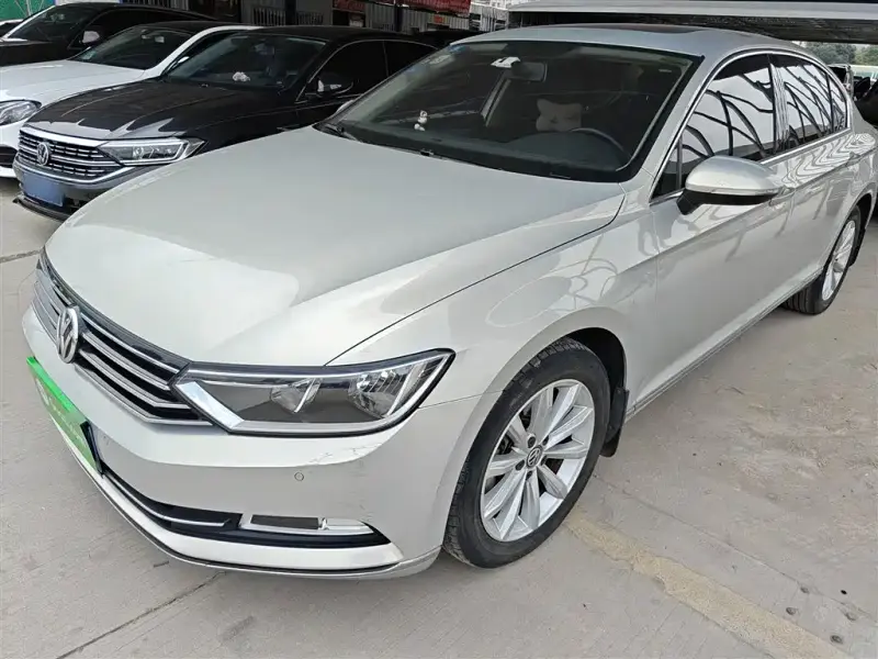 Volkswagen Magotan